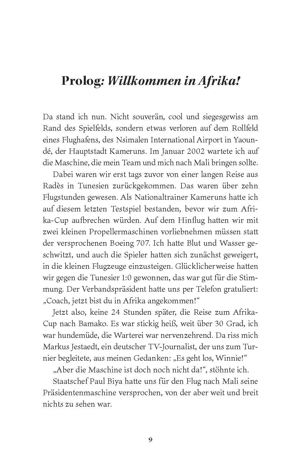 Bild: 9783985881277 | Fußball-Trainerlegende Winnie Schäfer: Wildpark, Scheichs und...