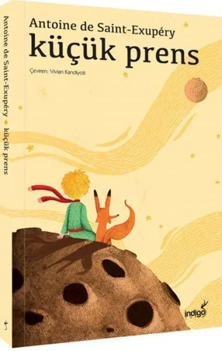 Cover: 9786057611277 | Kücük Prens | Antoine De Saint-Exupery | Taschenbuch | Türkisch | 2019