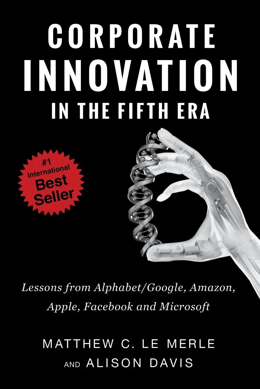 Cover: 9780986161377 | Corporate Innovation in the Fifth Era | Matthew C Le Merle (u. a.)