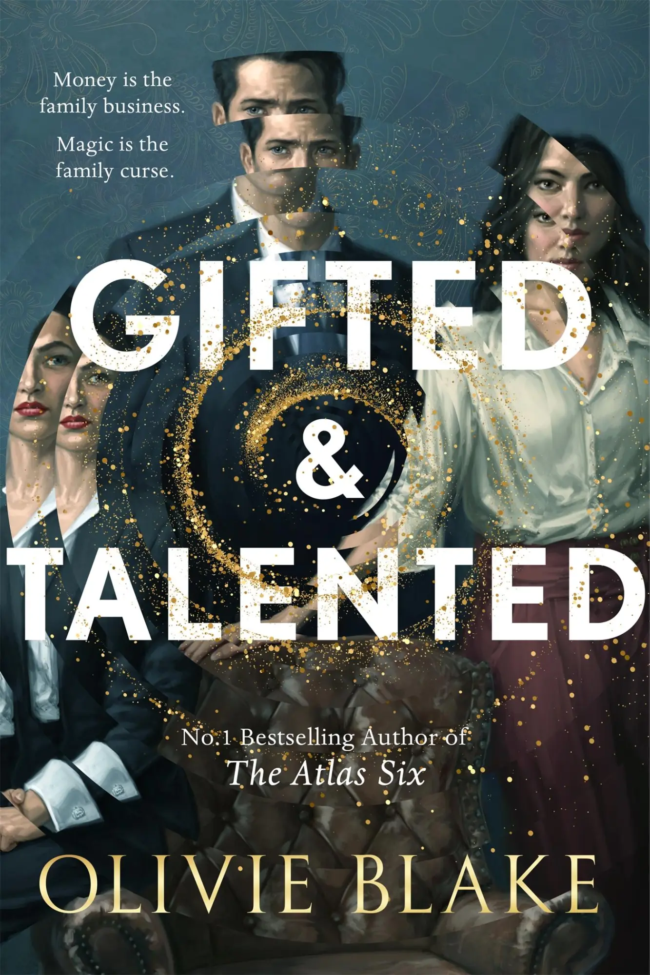 Cover: 9781035011377 | Gifted &amp; Talented | Olivie Blake | Buch | Englisch | 2025