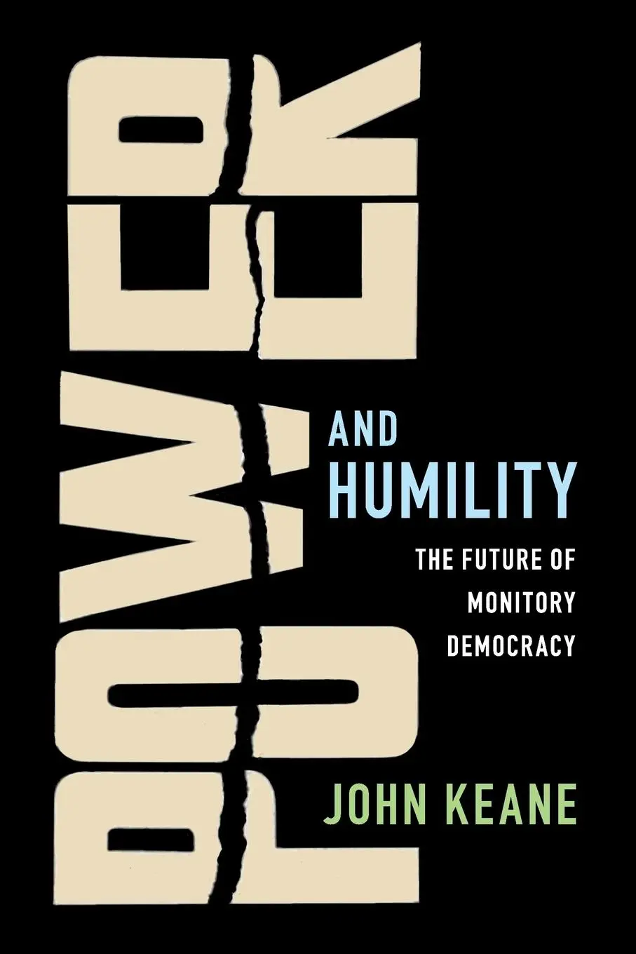 Cover: 9781108441377 | Power and Humility | John Keane | Taschenbuch | Englisch | 2019