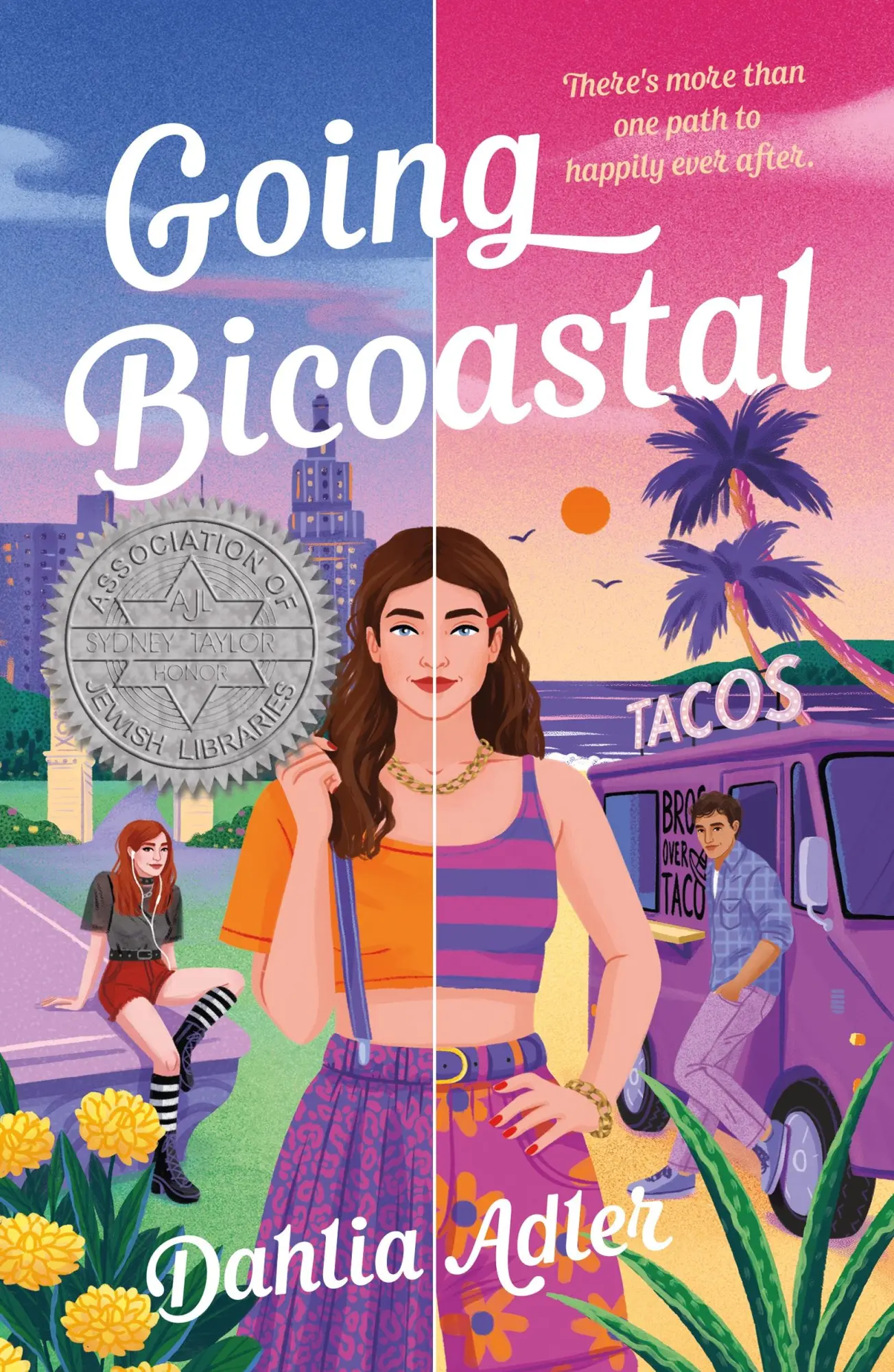 Cover: 9781250391377 | Going Bicoastal | Dahlia Adler | Taschenbuch | Englisch | 2025