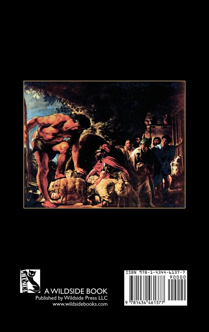 Rückseite: 9781434461377 | Homer's Iliad | Alexander Pope | Buch | Gebunden | Englisch | 2024
