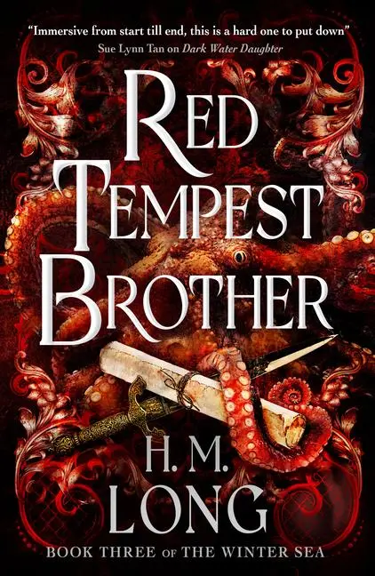 Cover: 9781835411377 | Red Tempest Brother | The Winter Sea | H M Long | Taschenbuch | 2025