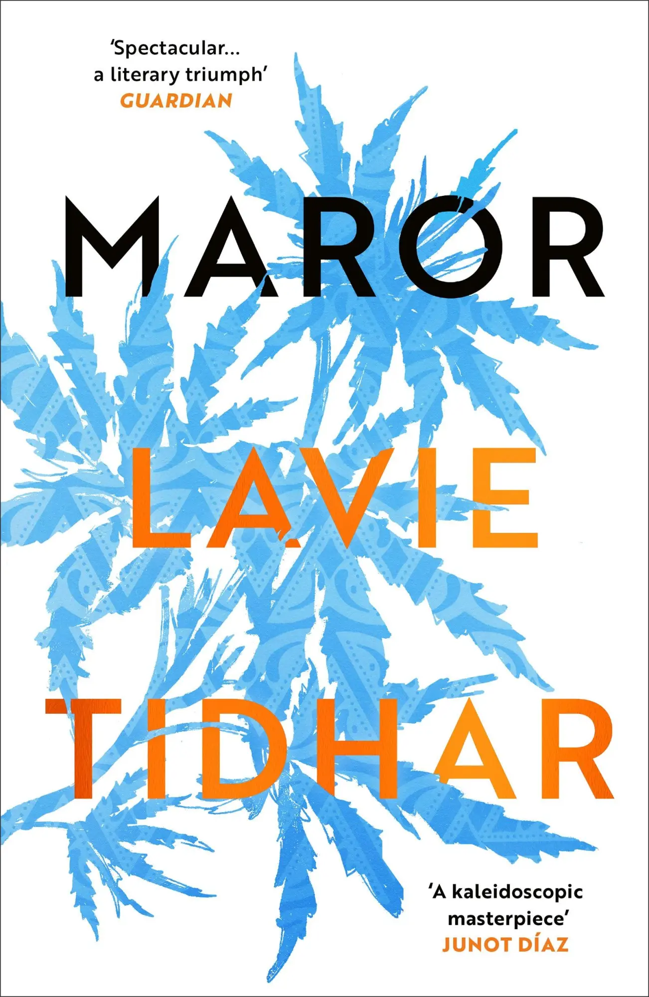Cover: 9781838931377 | Maror | Lavie Tidhar | Taschenbuch | Paperback | 560 S. | Englisch