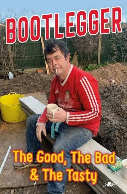 Cover: 9781912631377 | The Bootlegger | The Good, the Bad &amp; the Tasty | Karl Phillips (u. a.)