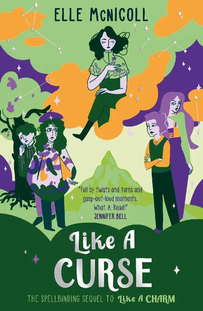 Cover: 9781913311377 | Like A Curse | Elle Mcnicoll | Taschenbuch | Kartoniert / Broschiert