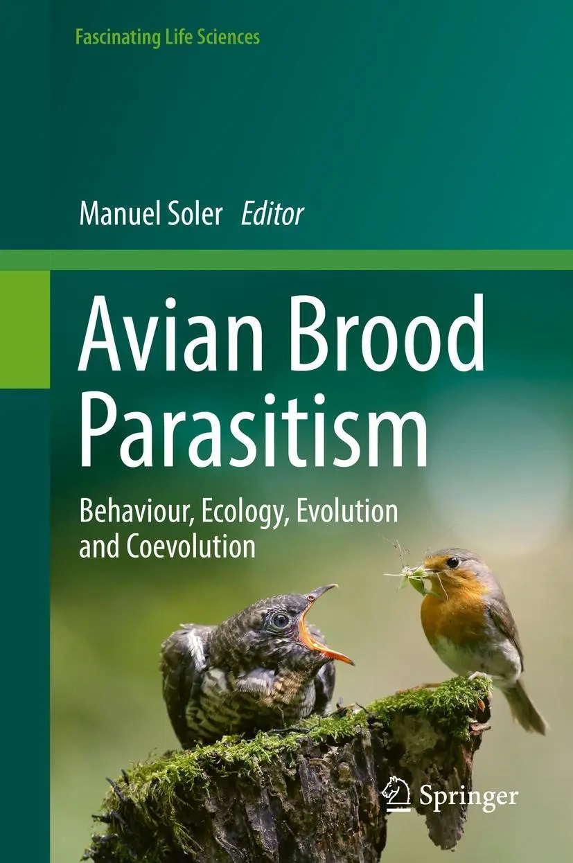 Cover: 9783319731377 | Avian Brood Parasitism | Behaviour, Ecology, Evolution and Coevolution