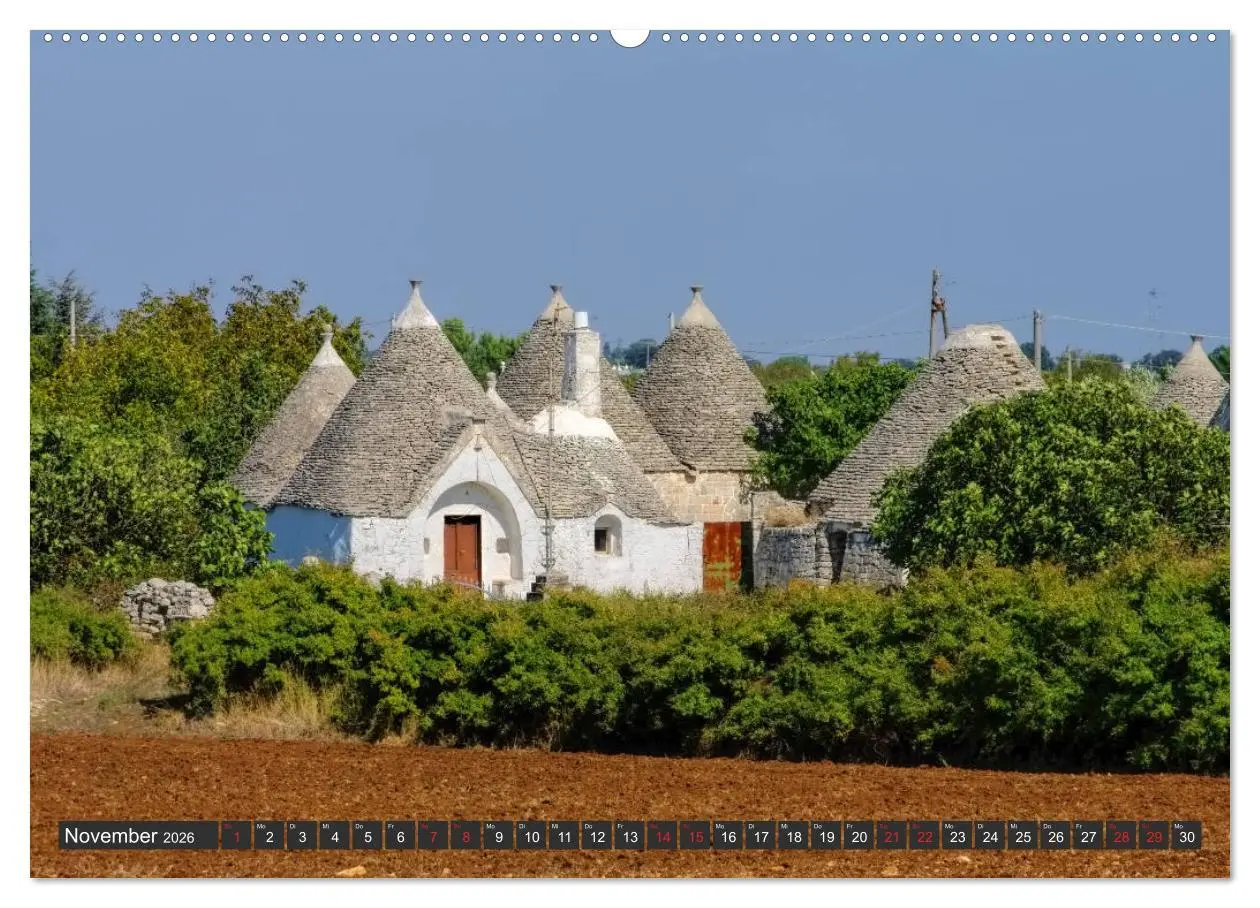 Bild: 9783457891377 | Trulli in Apulien - Einzigartige Rundhäuser im Süden Italiens...