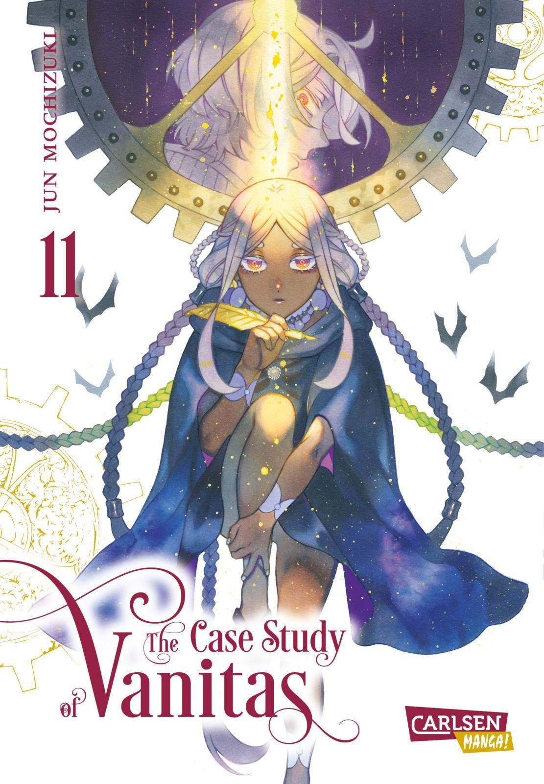 Cover: 9783551771377 | The Case Study Of Vanitas 11 | Jun Mochizuki | Taschenbuch | 210 S.