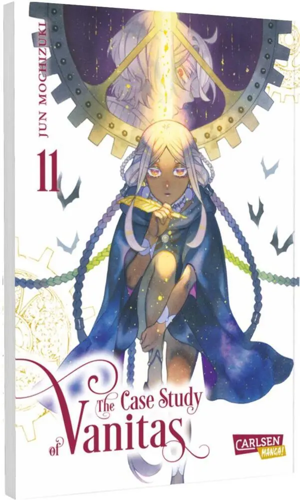 Cover: 9783551771377 | The Case Study Of Vanitas 11 | Jun Mochizuki | Taschenbuch | 210 S.