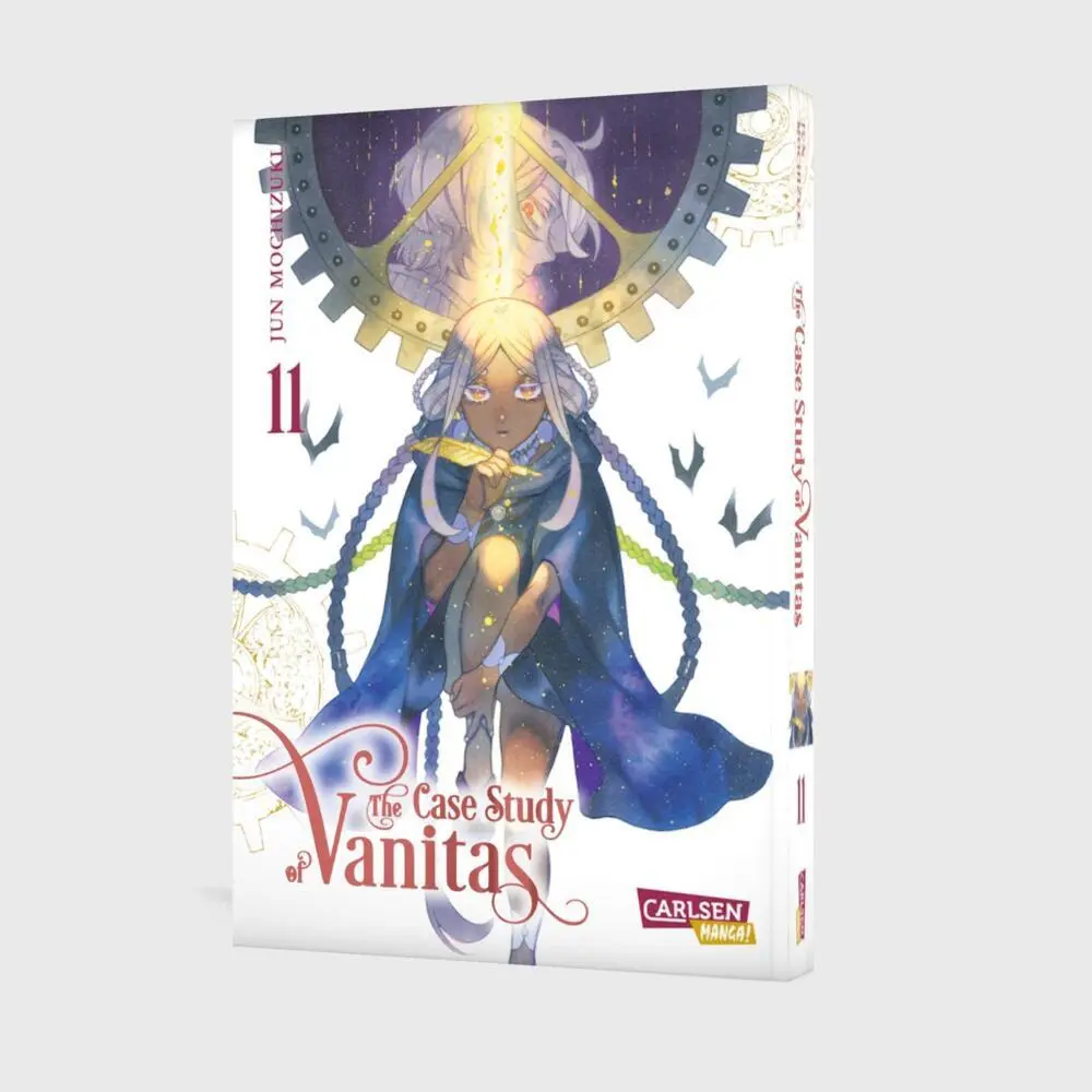 Bild: 9783551771377 | The Case Study Of Vanitas 11 | Jun Mochizuki | Taschenbuch | 210 S.