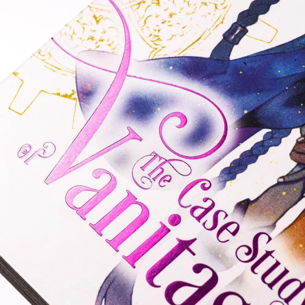 Bild: 9783551771377 | The Case Study Of Vanitas 11 | Jun Mochizuki | Taschenbuch | 210 S.