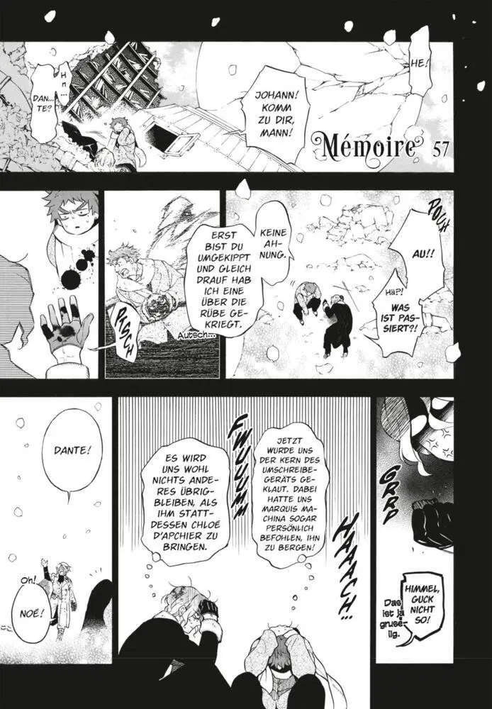 Bild: 9783551771377 | The Case Study Of Vanitas 11 | Jun Mochizuki | Taschenbuch | 210 S.