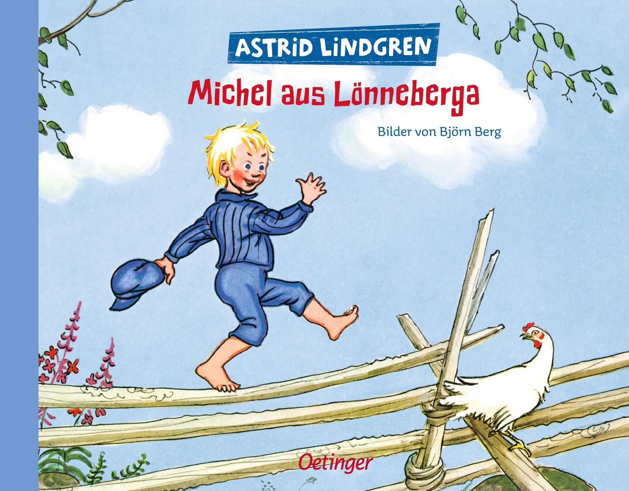 Cover: 9783789161377 | Michel aus Lönneberga | Astrid Lindgren (u. a.) | Buch | 32 S. | 2001