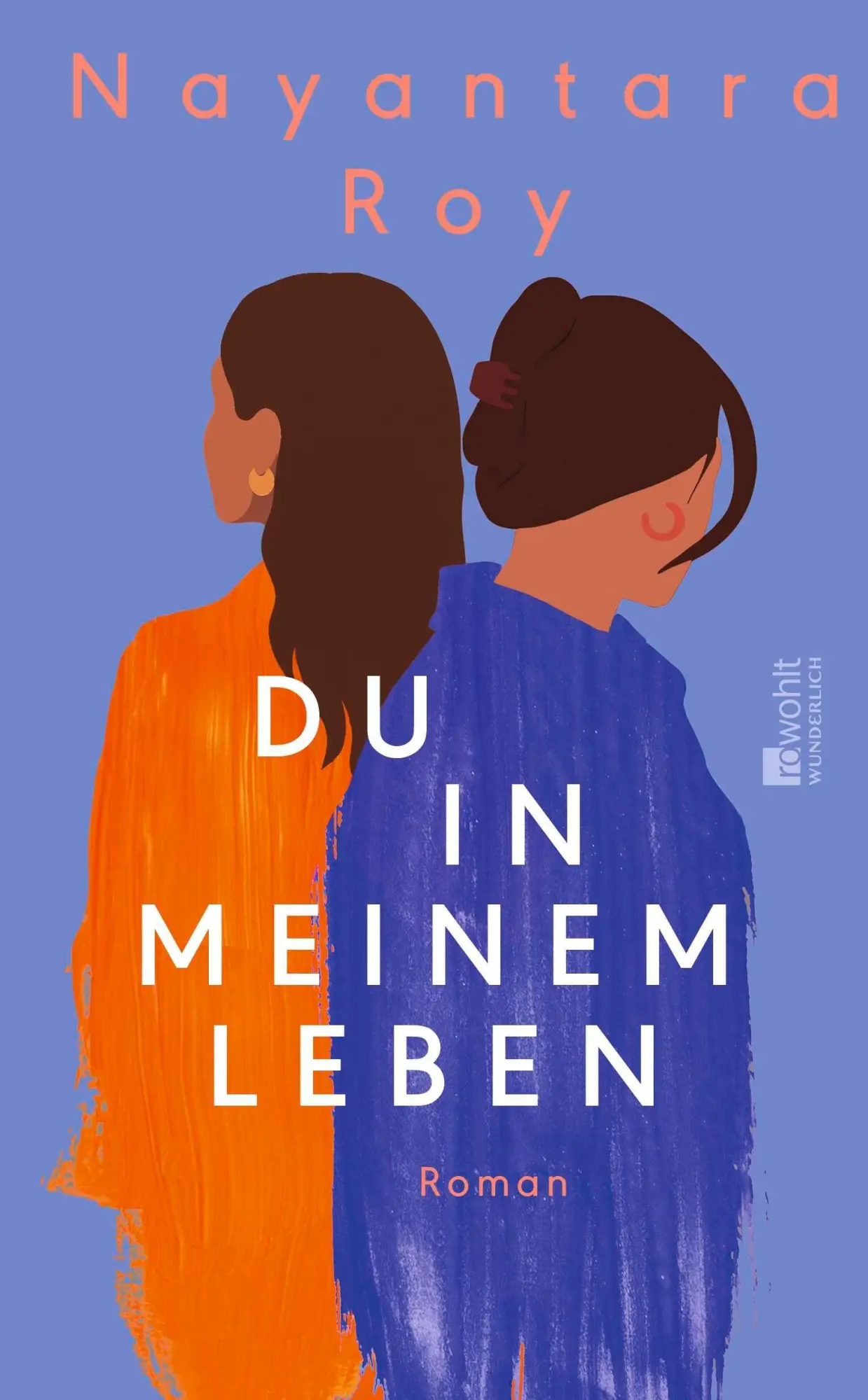 Cover: 9783805201377 | Du in meinem Leben | Nayantara Roy | Buch | 432 S. | Deutsch | 2026