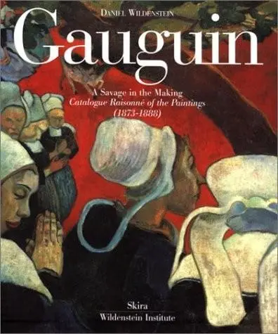 Cover: 9788884911377 | Gauguin: A Savage in the Making, Catalogue Raisonne of the...