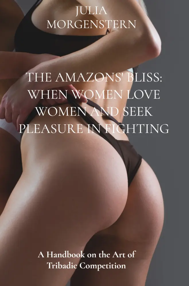Cover: 9789403801377 | The Amazons' Bliss: When women love women and seek pleasure in...