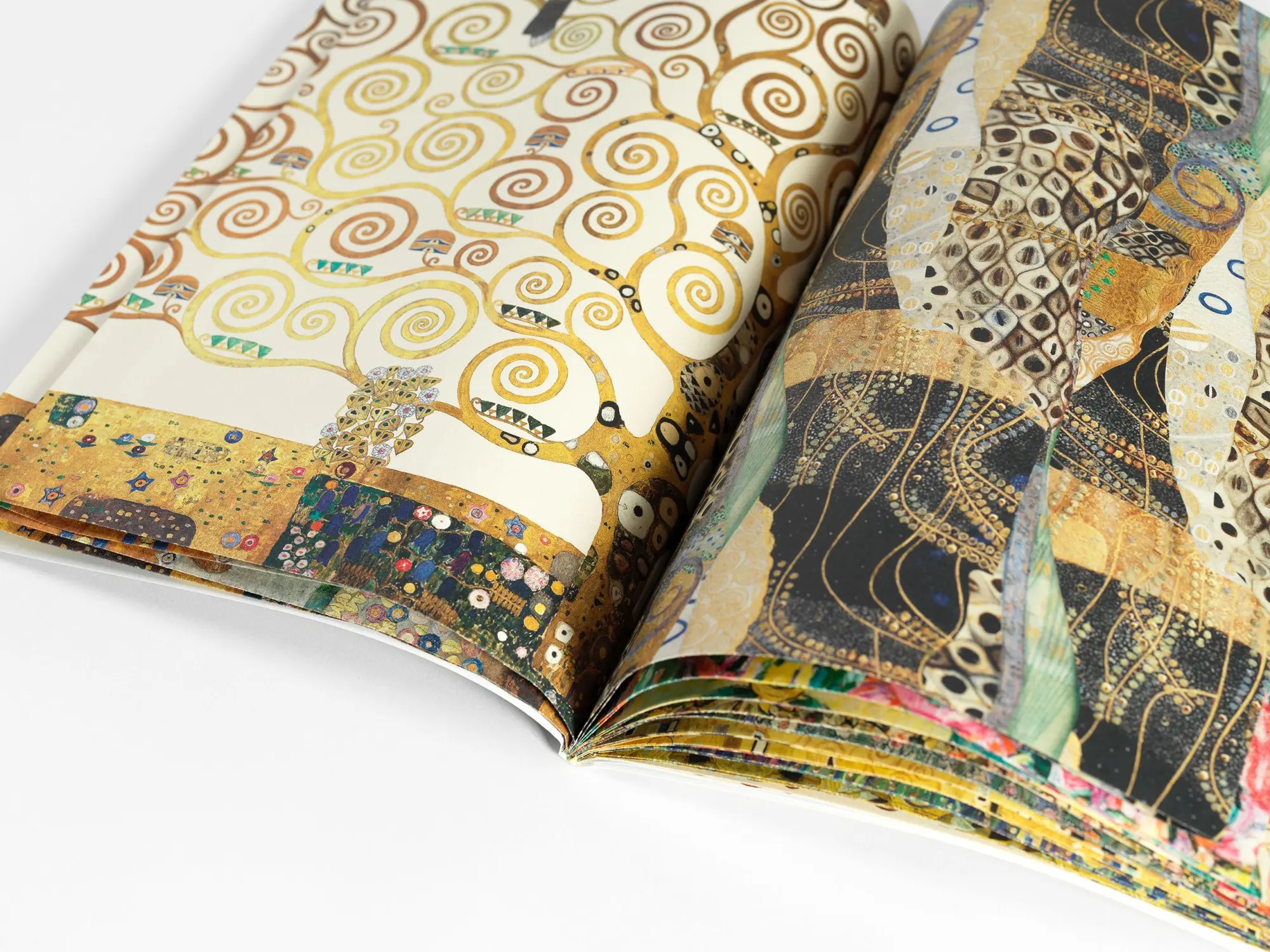 Bild: 9789460091377 | Gustav Klimt | Gift &amp; Creative Paper Book Vol. 115 | Pepin Van Roojen