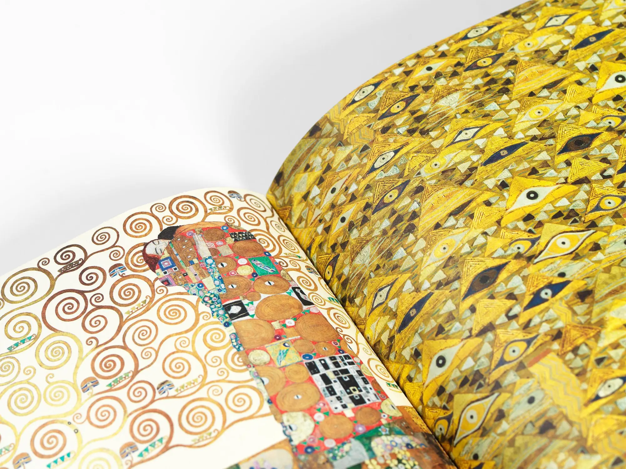 Bild: 9789460091377 | Gustav Klimt | Gift &amp; Creative Paper Book Vol. 115 | Pepin Van Roojen