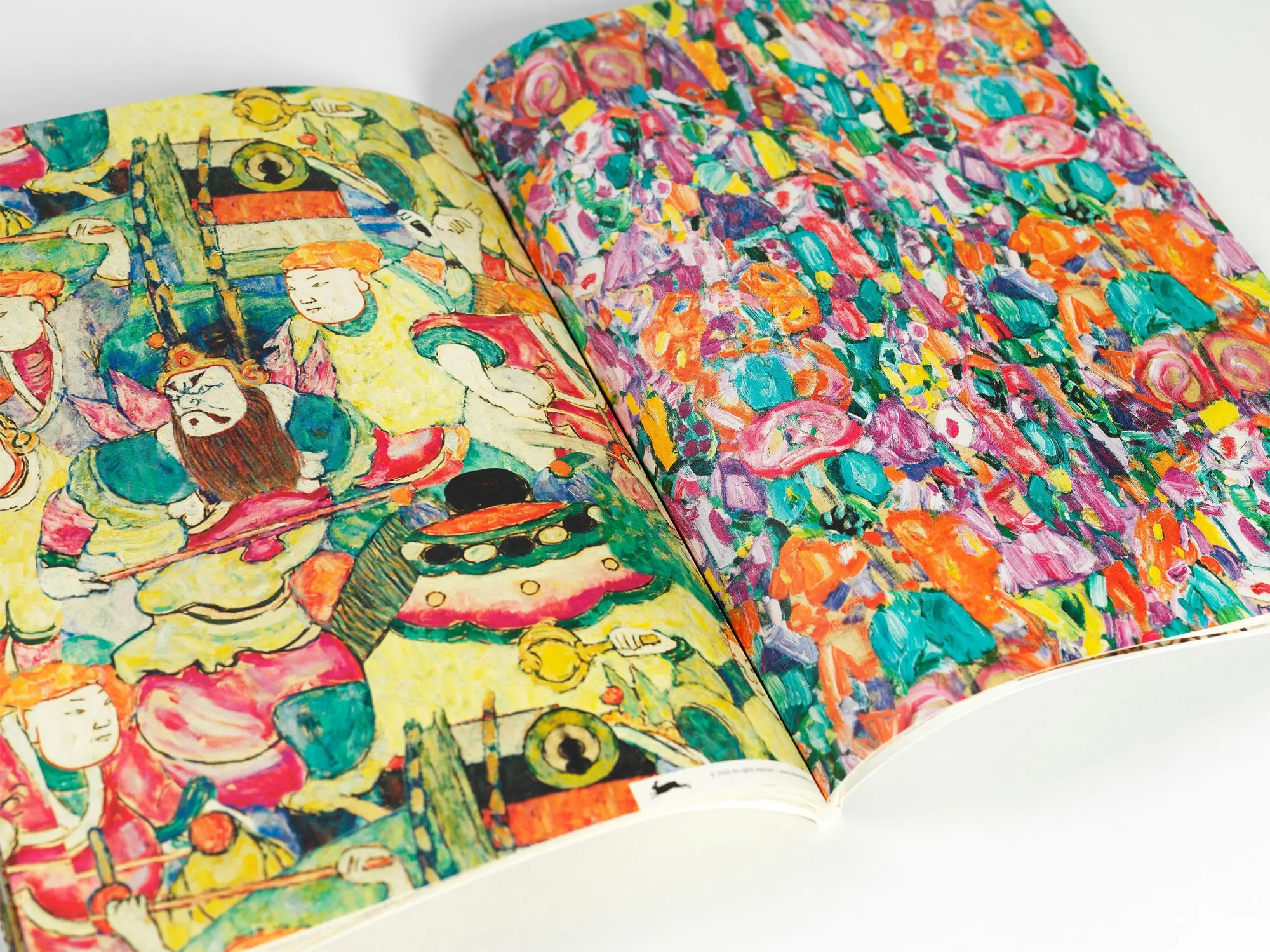 Bild: 9789460091377 | Gustav Klimt | Gift &amp; Creative Paper Book Vol. 115 | Pepin Van Roojen