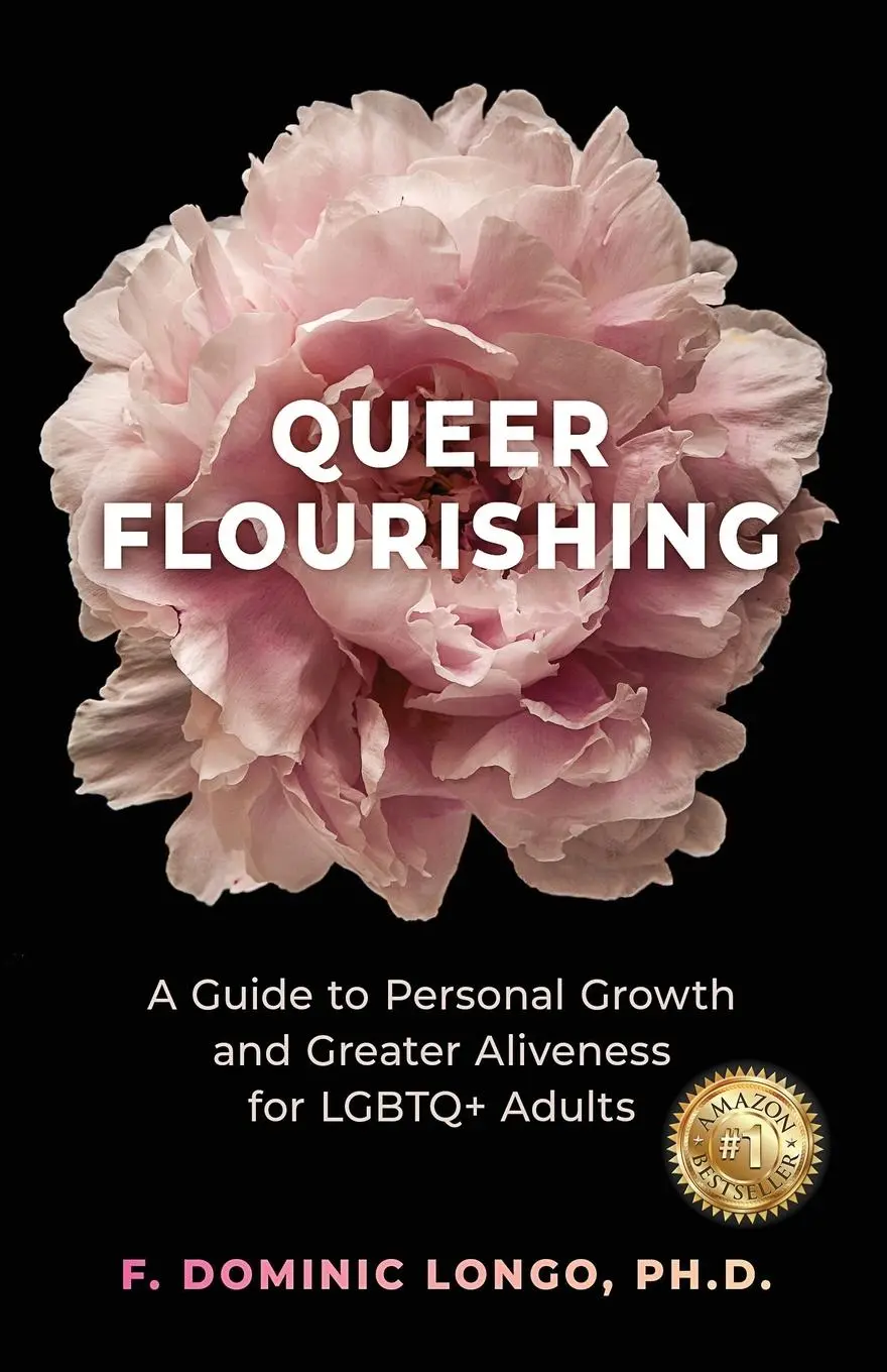 Cover: 9798887971377 | Queer Flourishing | Dominic Longo | Taschenbuch | Englisch | 2025