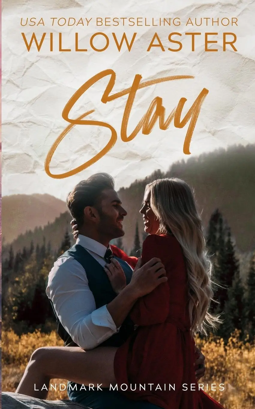 Cover: 9798988021377 | Stay | Willow Aster | Taschenbuch | Englisch | 2024 | Willow Aster