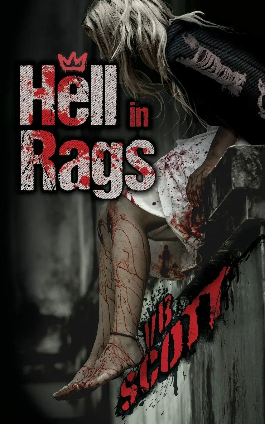 Cover: 9798991131377 | Hell in Rags | Vb Scott | Taschenbuch | Englisch | 2025