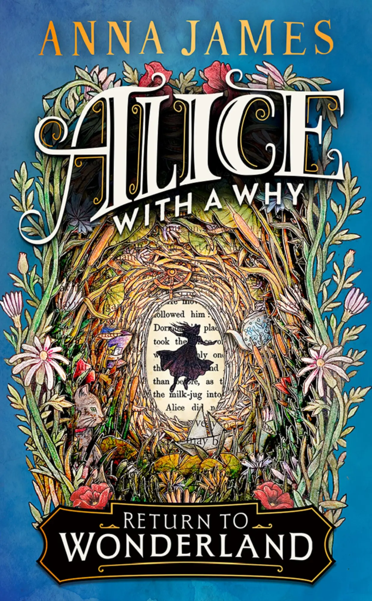 Cover: 9780008611477 | Alice With a Why | Anna James | Buch | Englisch | 2025