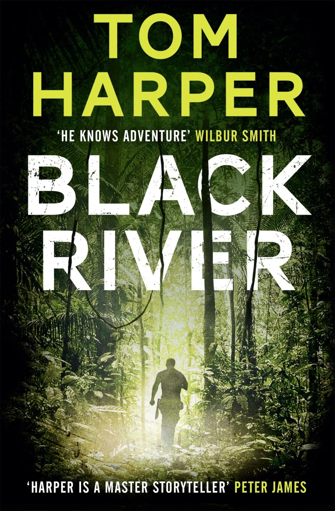 Cover: 9781444731477 | Black River | Tom Harper | Taschenbuch | 352 S. | Englisch | 2016