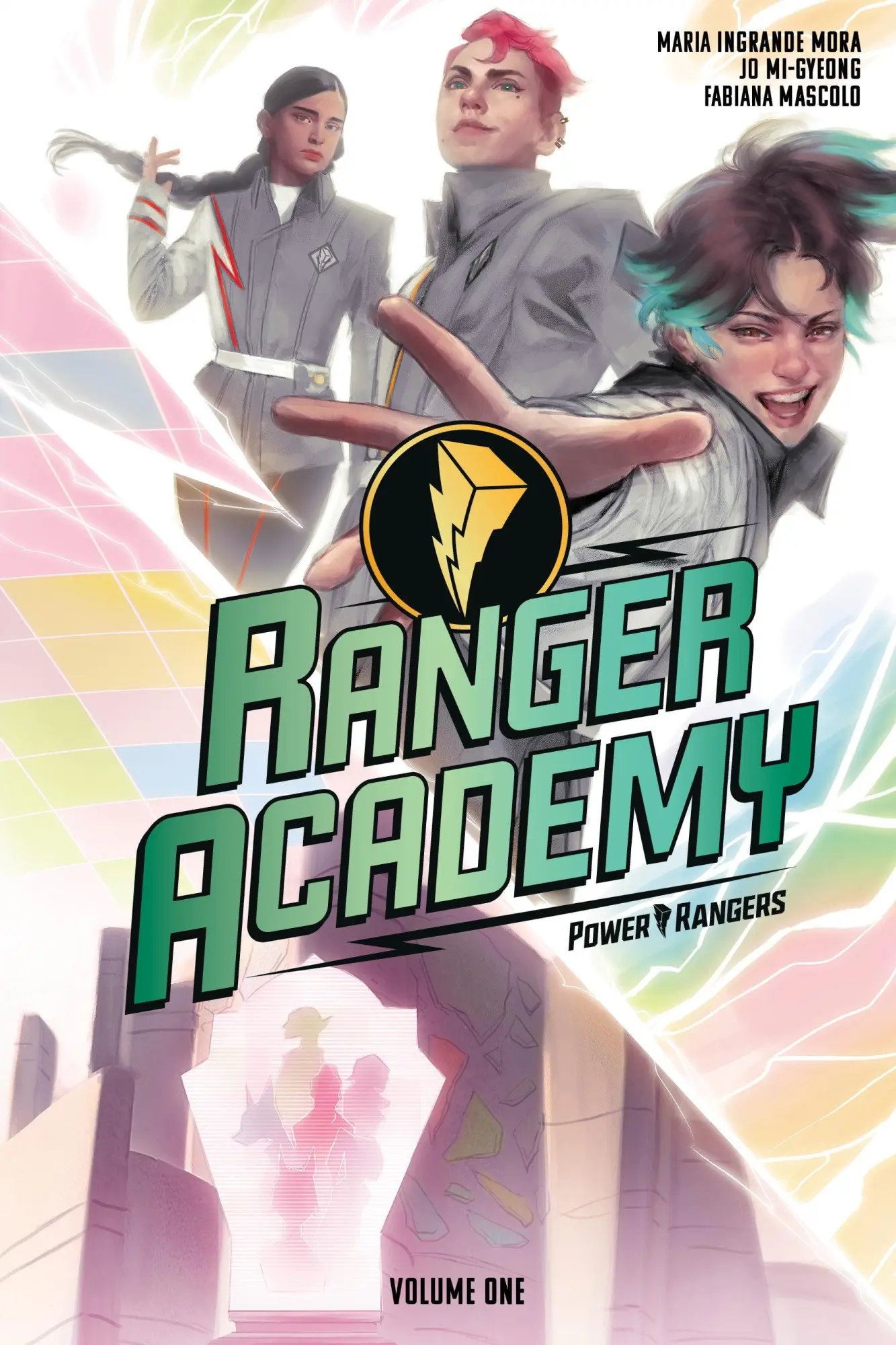 Cover: 9781608861477 | Ranger Academy Vol. 1 | Maria Ingrande Mora | Taschenbuch | Englisch