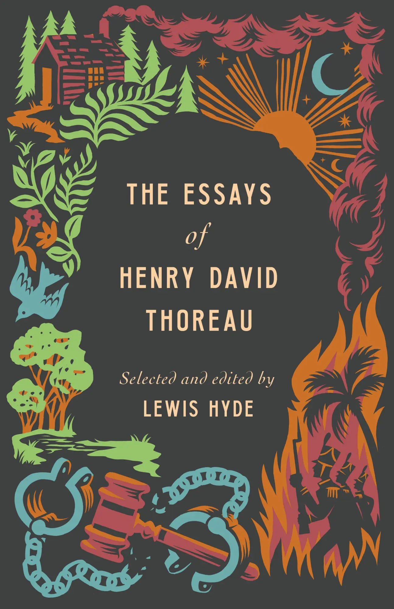 Cover: 9781639551477 | The Essays of Henry David Thoreau | Henry David Thoreau | Taschenbuch