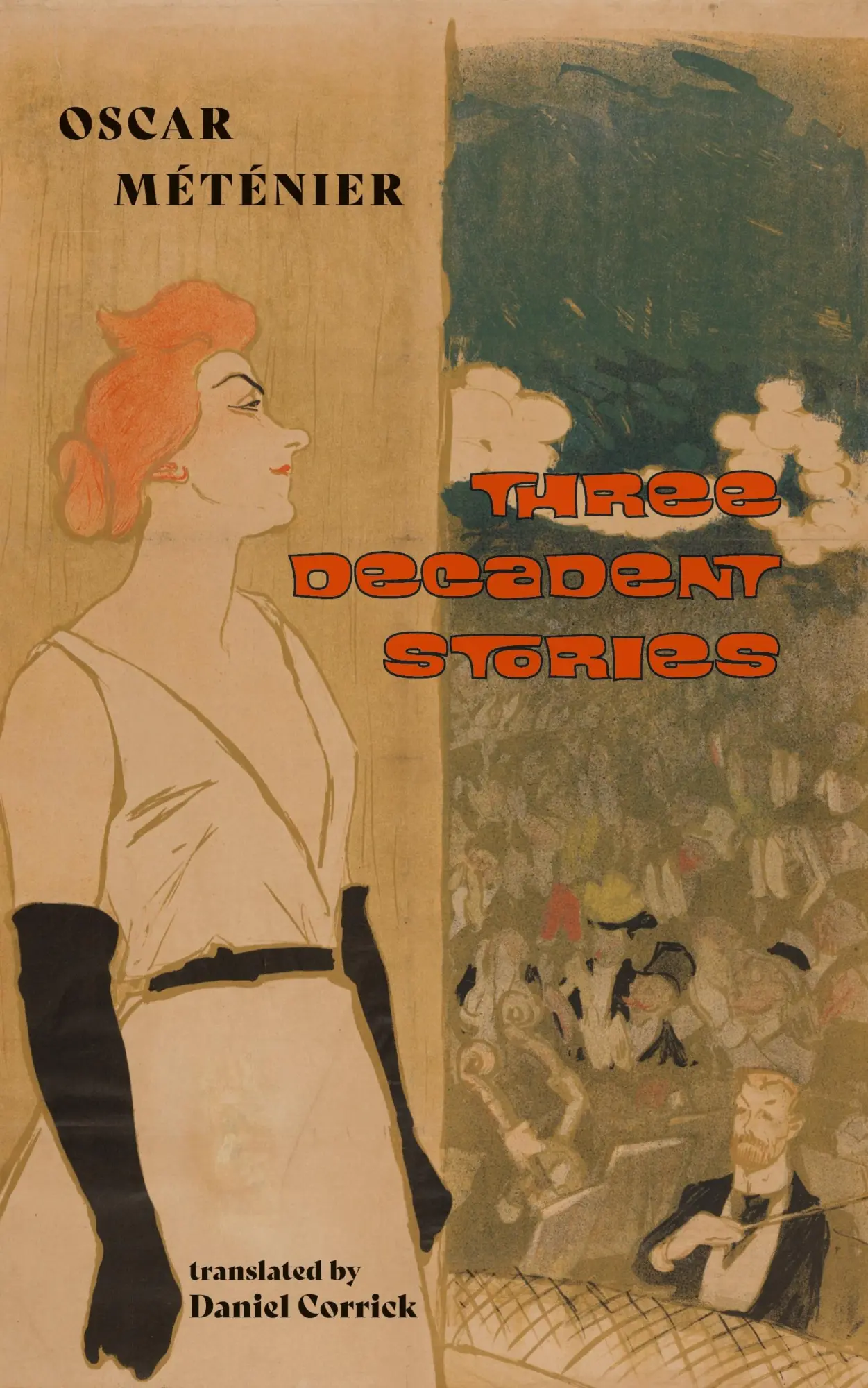 Cover: 9781645251477 | Three Decadent Stories | Oscar Méténier | Taschenbuch | Englisch