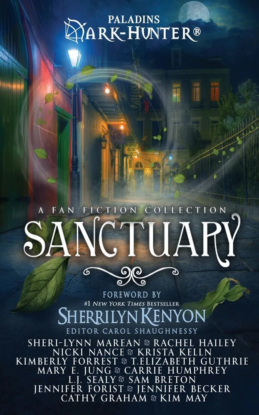 Cover: 9781648391477 | Sanctuary | Sherrilyn Kenyon (u. a.) | Taschenbuch | Englisch | 2021