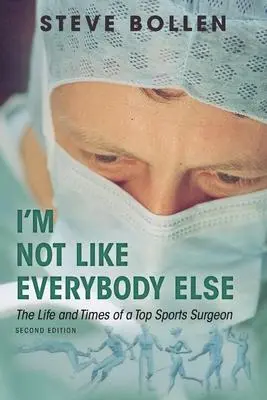 Cover: 9781783241477 | I'm Not Like Everybody Else: The Life and Times of a Top Sports...