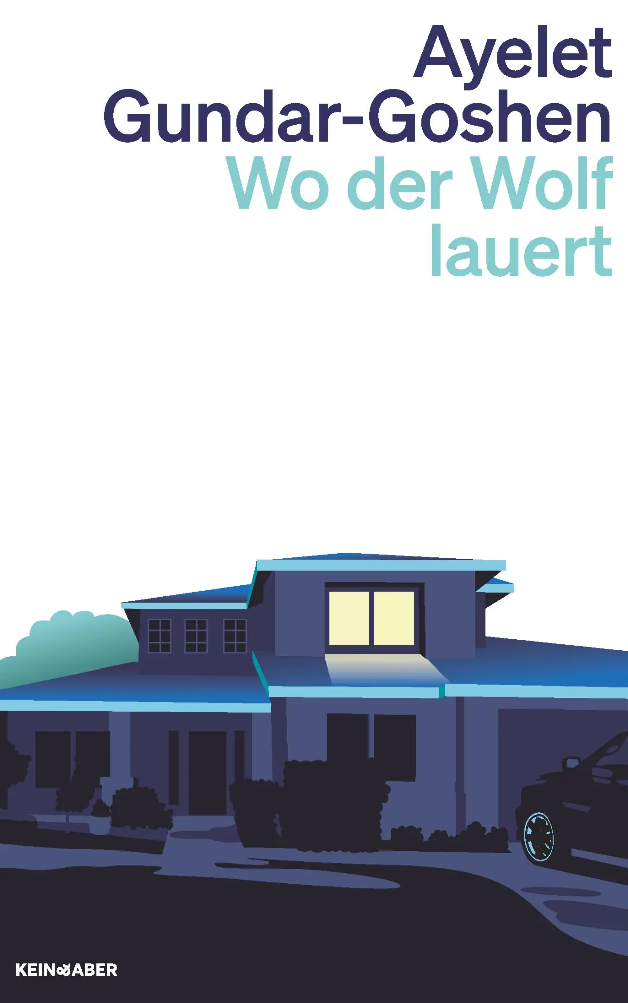Cover: 9783036961477 | Wo der Wolf lauert | Ayelet Gundar-Goshen | Taschenbuch | 352 S.