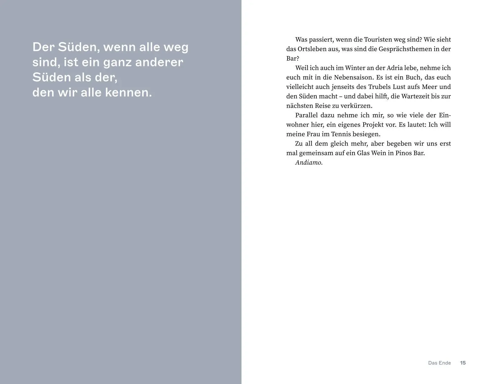 Bild: 9783222151477 | Alle weg | Mein Winter an der Adria | Stefan Maiwald | Buch | 208 S.