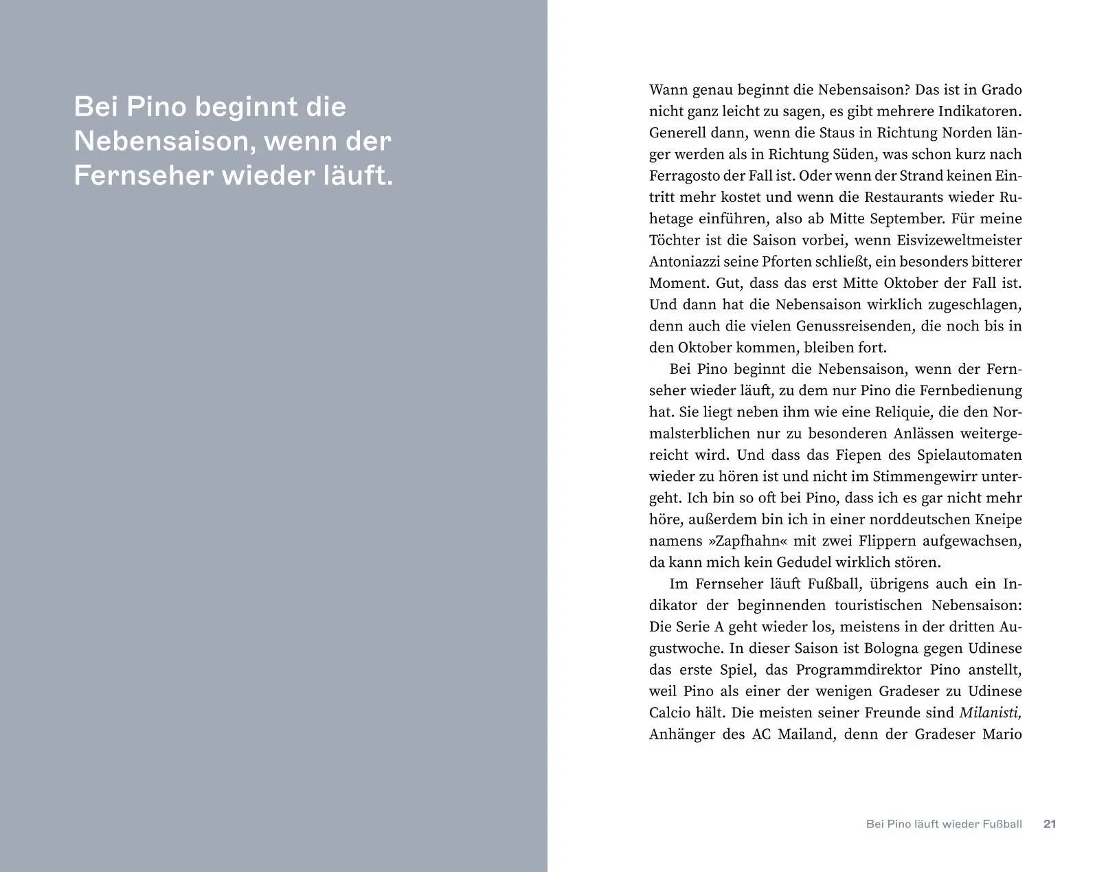 Bild: 9783222151477 | Alle weg | Mein Winter an der Adria | Stefan Maiwald | Buch | 208 S.