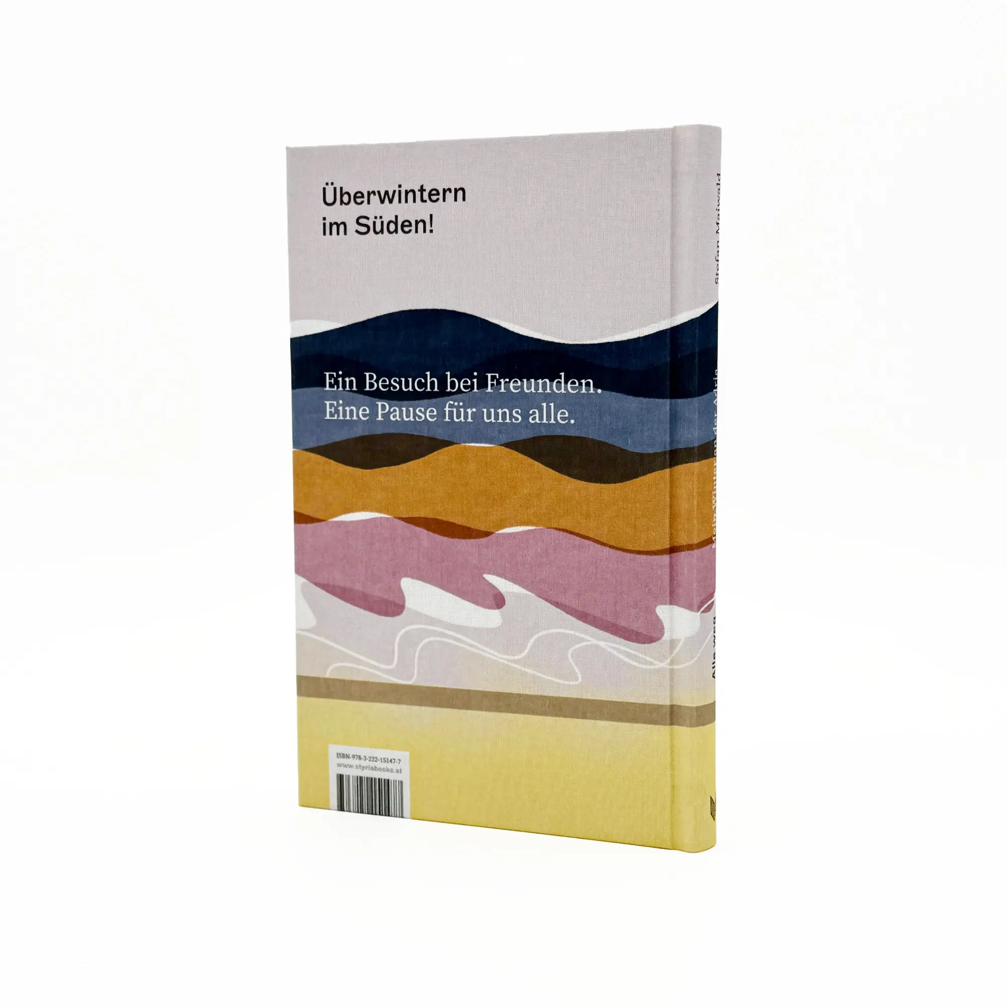 Bild: 9783222151477 | Alle weg | Mein Winter an der Adria | Stefan Maiwald | Buch | 208 S.