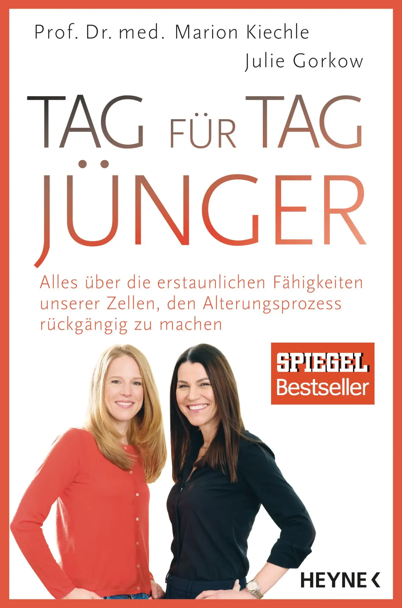 Cover: 9783453201477 | Tag für Tag jünger | Marion Kiechle (u. a.) | Taschenbuch | 224 S.