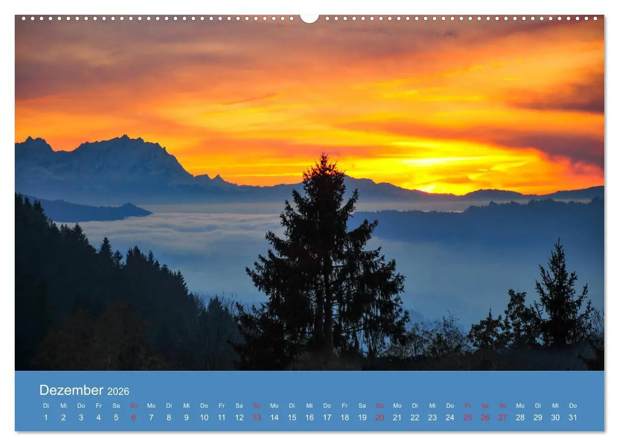 Bild: 9783516041477 | Romantisches Allgäu (Wandkalender 2026 DIN A2 quer), CALVENDO...