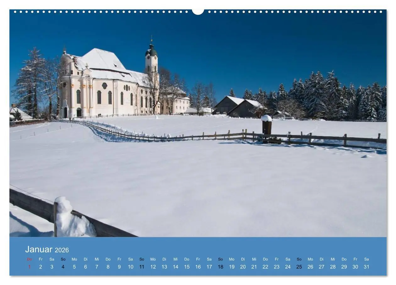 Bild: 9783516041477 | Romantisches Allgäu (Wandkalender 2026 DIN A2 quer), CALVENDO...