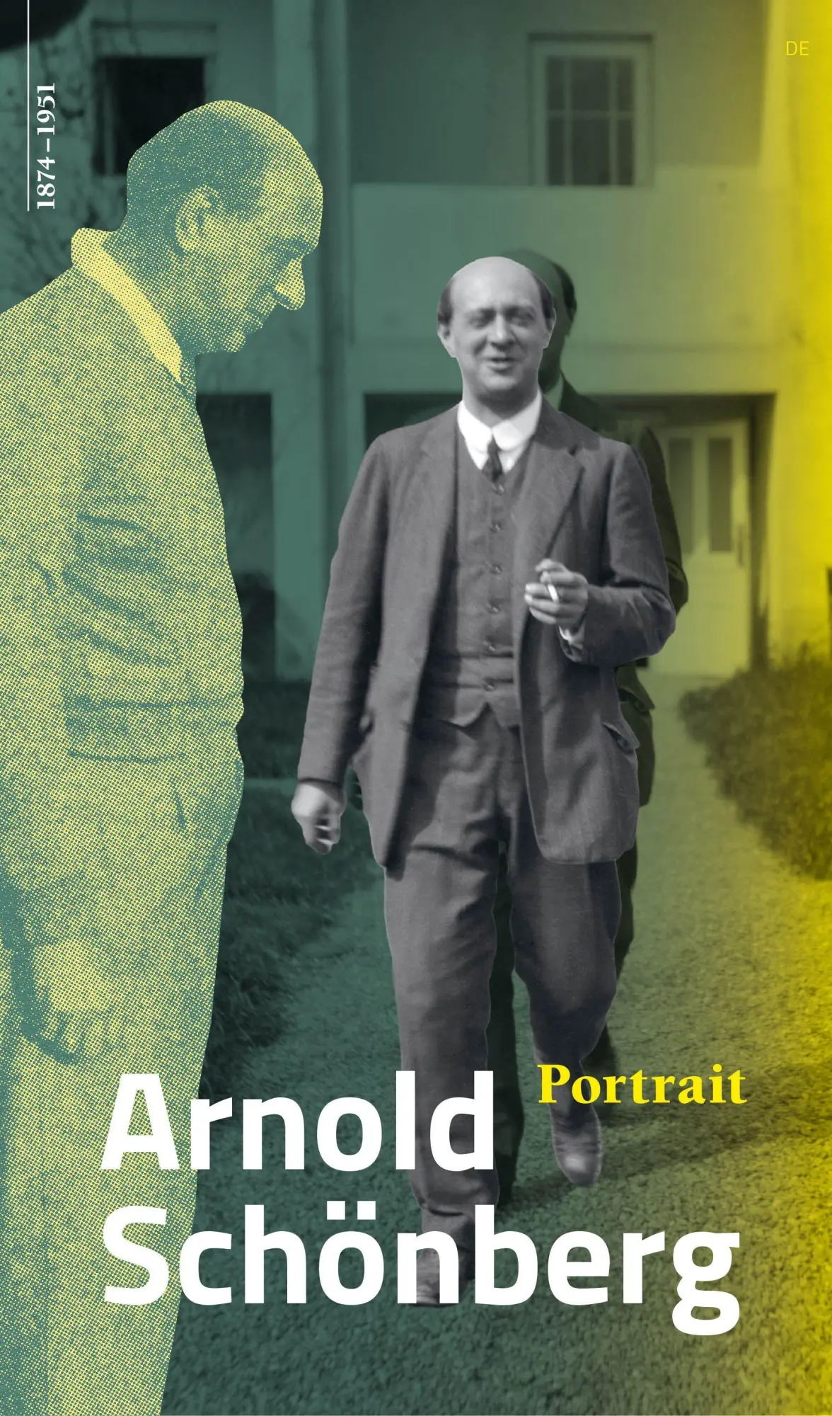 Cover: 9783689301477 | Portrait Arnold Schönberg | Therese Muxeneder (u. a.) | Taschenbuch
