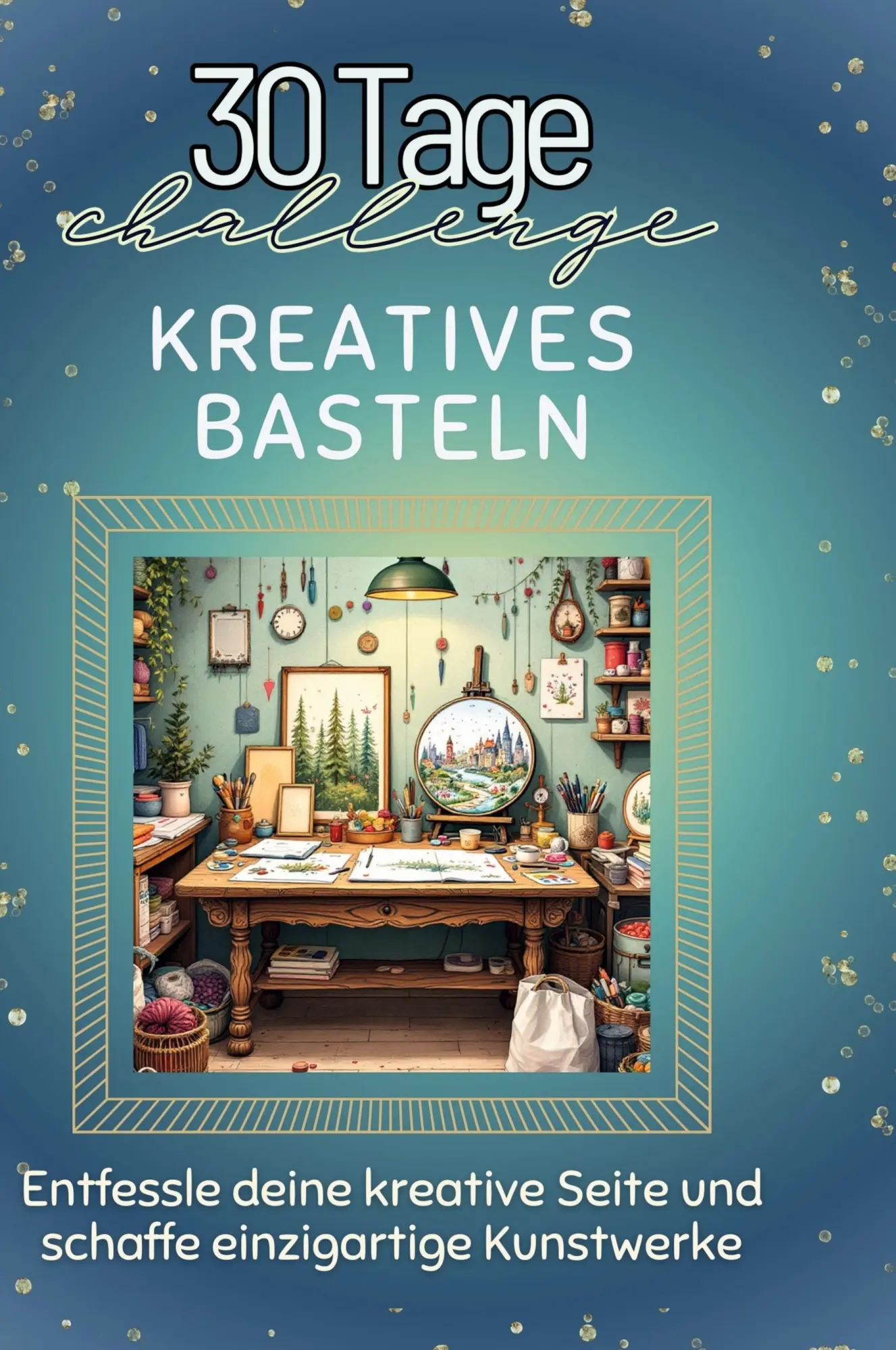 Cover: 9783759141477 | Kreatives Basteln | Laura Schubert | Buch | 66 S. | Deutsch | 2024