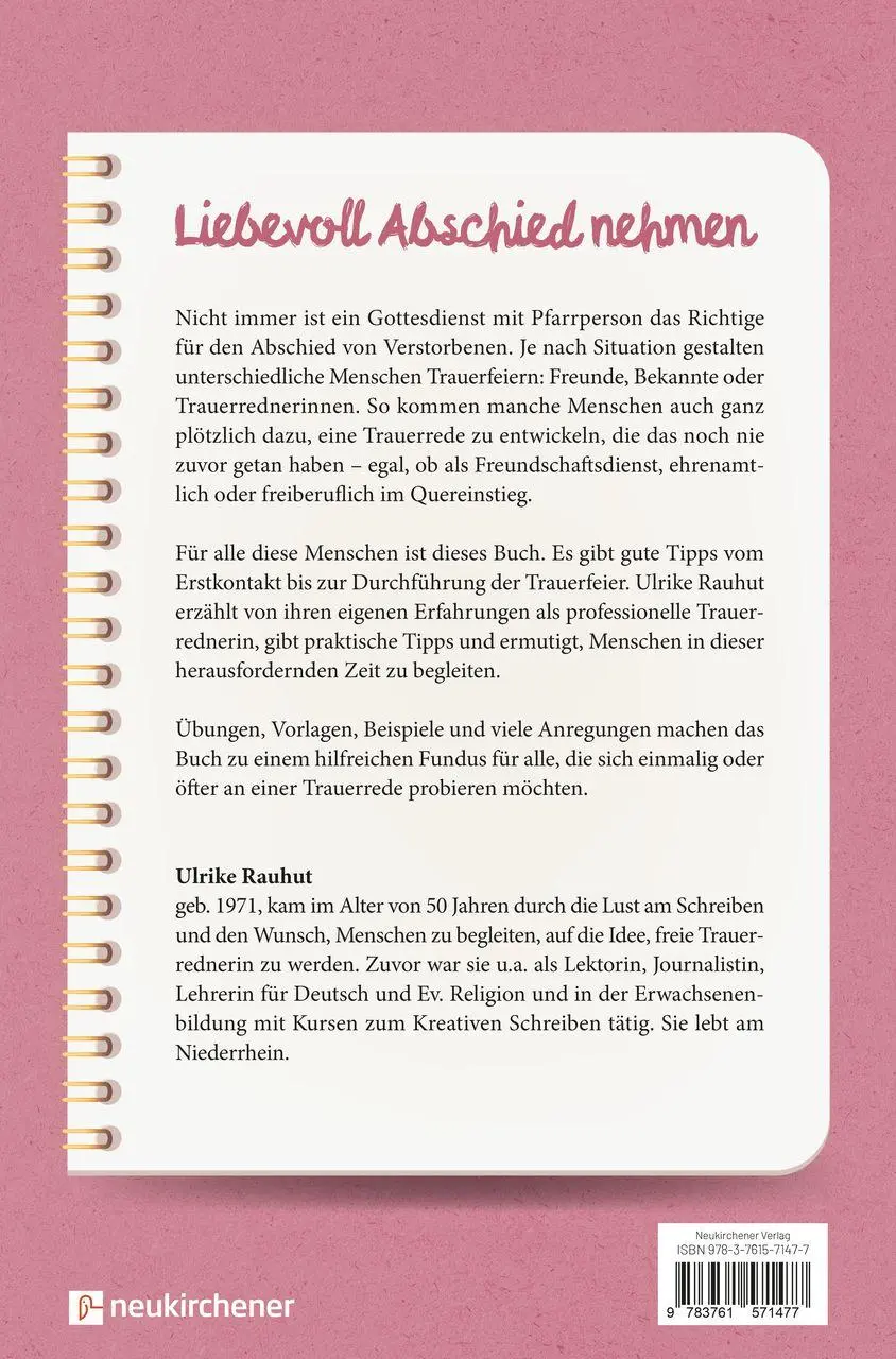 Bild: 9783761571477 | Individuell. Liebevoll. Wertschätzend. | Ulrike Rauhut | Taschenbuch