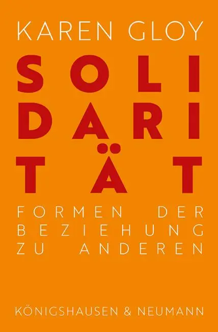 Solidarität