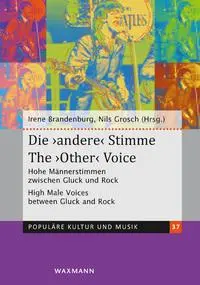 Cover: 9783830941477 | Die ,andere' Stimme/The ,Other' Voice | Irene Brandenburg (u. a.)