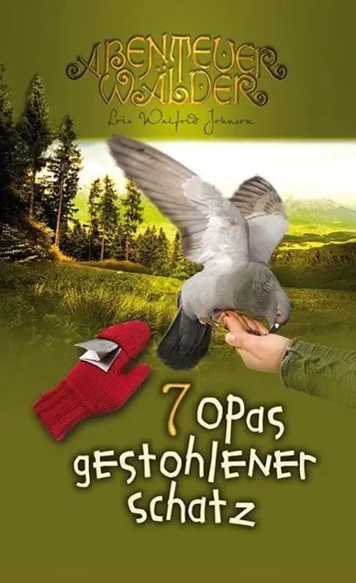 Cover: 9783866991477 | Opas gestohlener Schatz | Lois Walfrid Johnson | Taschenbuch | Buch