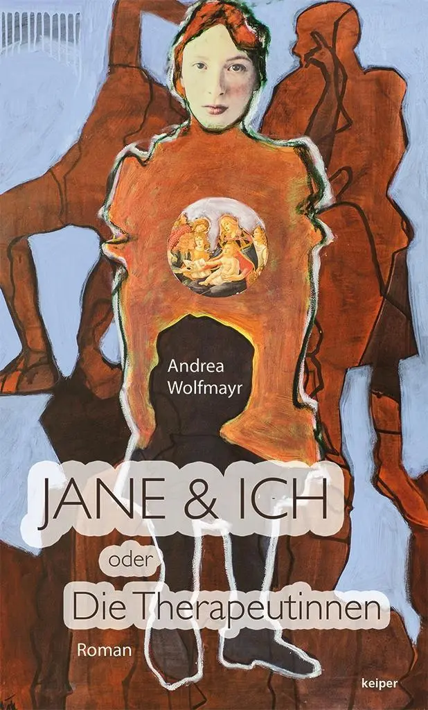 Cover: 9783902901477 | Jane &amp; ich | Roman | Andrea Wolfmayr (u. a.) | Taschenbuch | Deutsch