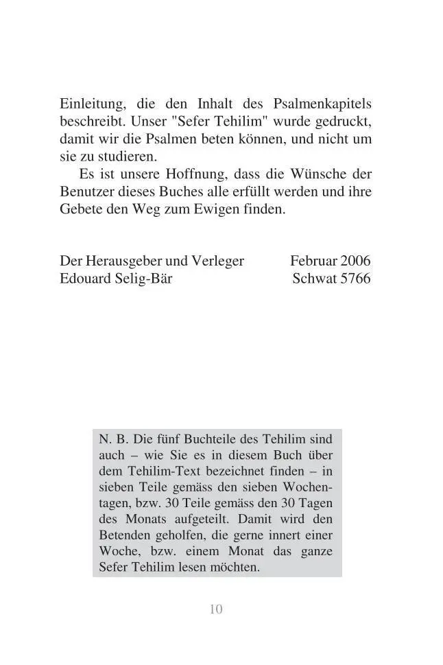 Bild: 9783907401477 | Tehillim Schma Kolenu | Samson Raphael Hirsch | Buch | Deutsch | 2026